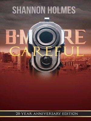 cover image of B-More Careful